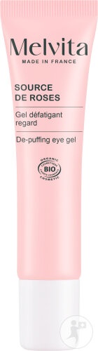 Melvita Gel Proaspăt Pentru Reducerea Semnelor De Oboseală Din Zona Ochiului 15ml