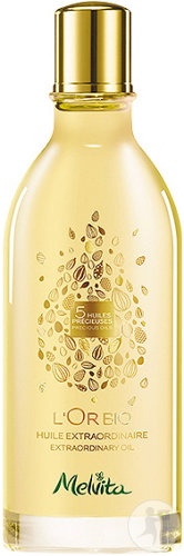 Melvita L’Or Bio Ulei Extraordinar Pentru Corp Și Păr Spray 50ml