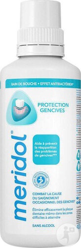 Meridol Apă De Gură Pentru Protecția Gingiilor 400ml