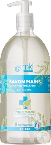 MKL Green Nature Pro-Hygiene Săpun De Mâini 1000ml