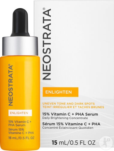 Neostrata Enlighten 15% Vitamine C + PHA Serum 15ml