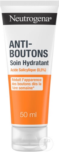 Neutrogena Anti-Boutons Cremă Hidratantă Anti-Acnee Tub 50ml
