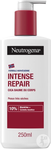 Neutrogena Intense Repair Cica Balsam Reparator Pentru Corp 250ml