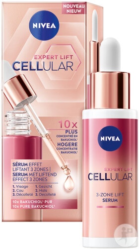 Nivea Cellular Expert Lift Ser Cu Bakuchiol 30ml