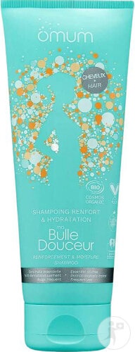 Omum Ma Bulle Douceur Șampon Pentru Întărire Și Hidratare Tub 200ml