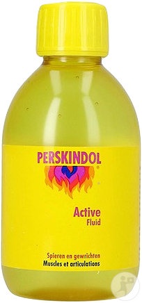 Perskindol Active Lichid 250ml