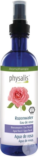 Physalis Apă Florală De Trandafiri Bio 200ml