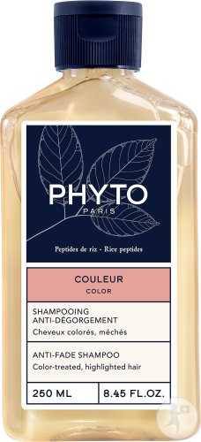 Phyto Color Șampon Anti-Decolorare 250ml