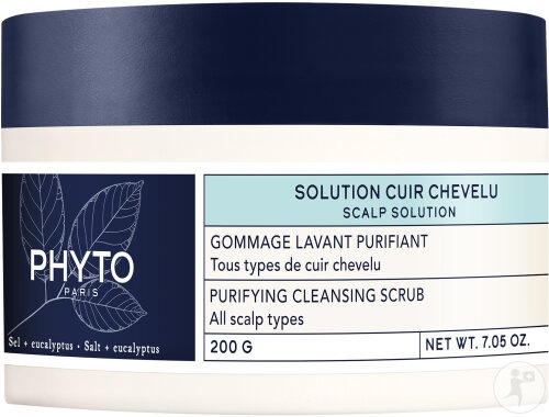 Phyto Paris Exfoliant Purifiant Pentru Curățare 200g