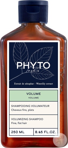 Phyto Volum Șampon Pentru Volum Păr Fin Și Plat 250ml