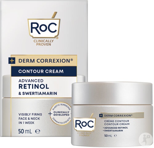 Roc Derm Correxion Cremă Contur 50ml