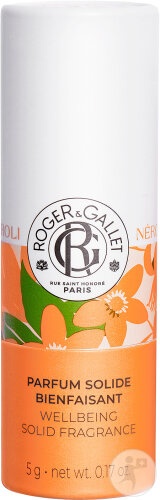 Roger&Gallet Parfum Solid Néroli Stick 5g
