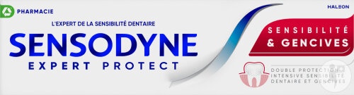 Sensodyne Expert Protect Pastă De Dinți Sensibilitate Și Gingii Mentă Proaspătă 75ml