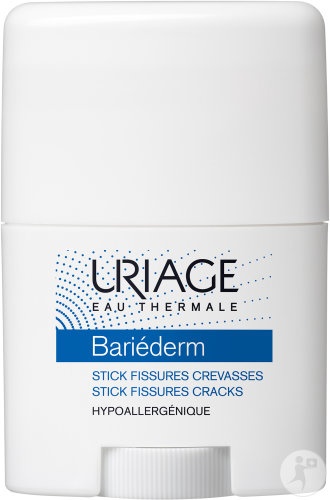 Uriage Bariéderm Fissures - Crevasses Stick 22g