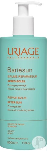 Uriage Bariésun Balsam Reparator După Expunerea La Soare 500ml