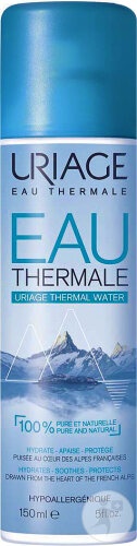 Apa termala reparatoare spray, 150 ml, Uriage - imagine 3