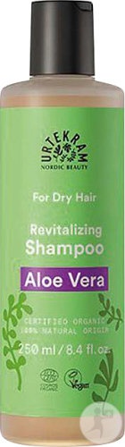 Urtekram Aloe Vera Șampon Revitalizant 250ml