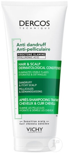 Vichy Dercos Tratament După Șamponare 200ml