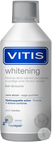 Vitis Whitening Apă De Gură 500ml