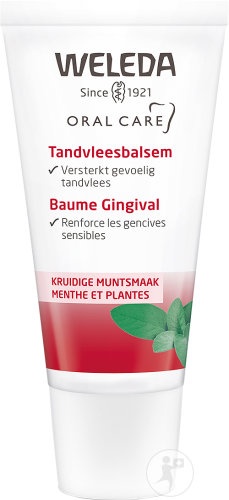 Gel Homeopatic, Weleda, cu Extract de Salvie, impotriva Inflamatiei Gingiilor, 30ml - imagine 3