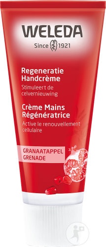 Weleda Cremă De Mâini Cu Rodie Tub 50ml