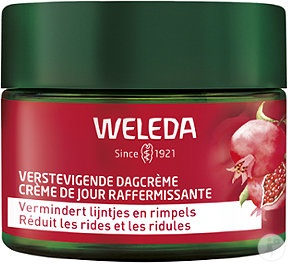 Weleda Cremă De Zi Tonifiantă Rodie Și Maca 40ml