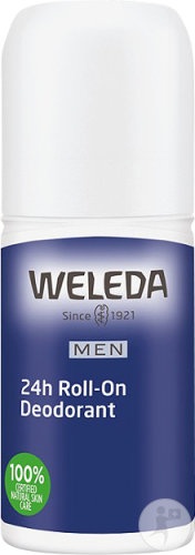Weleda Deodorant Bărbați 24h Roll-On 50ml