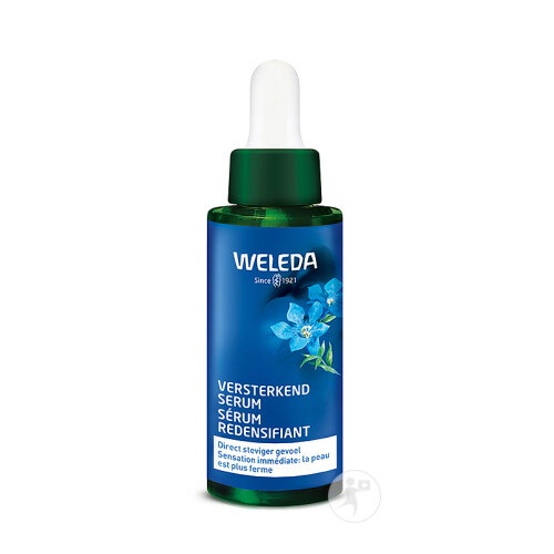 Weleda Gențiană Albastră Şi Edelweiss Elixir Redensifiant 30ml