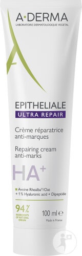 A-Derma Epitheliale Ultra Repair Crema Reparatoare Anti-Semne 100ml