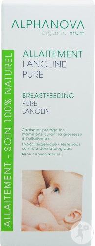 Alphanova Santé Lanolină Pură 40ml