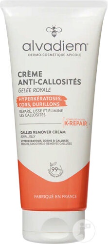 Alvadiem Cremă Anti-Calusuri Tub 75ml