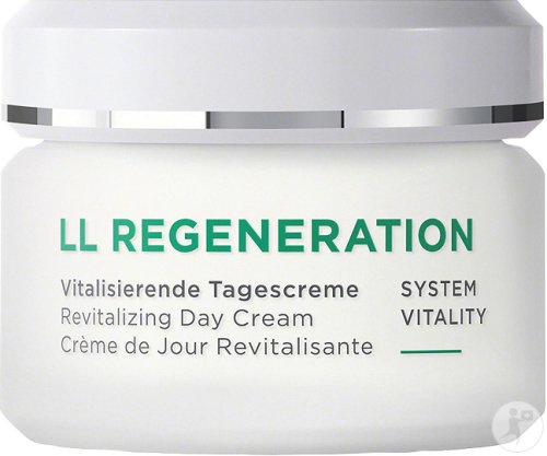 Annemarie Börlind LL Regeneration System Vitality Cremă De Zi Revitalizantă Piele Obosită 50ml