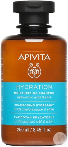 Apivita Șampon Hidratant 250ml