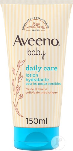 Aveeno Baby Lotiune Hidratanta Zilnica 150ml
