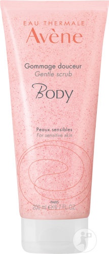 Avène Body Gomaj Delicat Exfoliant Pentru Față Și Corp Piele Sensibilă 200ml