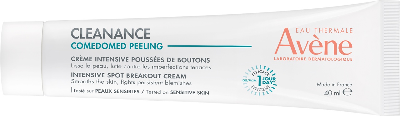 Crema intensiva Comedomed Peeling Cleanance, 40 ml, Avene - imagine 2
