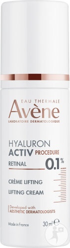 Avène Hyaluron Activ Procedure Retinal 0,1% Cremă Lifting Anti-Aging 30ml
