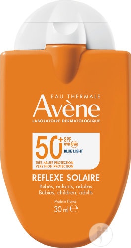 Avène Réflexe Solaire 50+ Protecție Solară 30ml