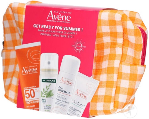 Avène Summer 2026 Kit Set 5 Produse