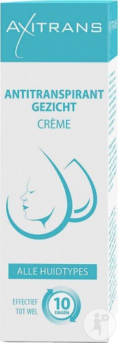 Axitrans Cremă De Față Pentru Toate Tipurile De Piele Tub 50ml