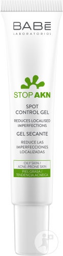 Babé Stop AKN Gel Pentru Piele Grasă Sau Acneică Tub 8ml