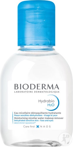Bioderma Hydrabio H2O Apă Micelară Demachiantă Curățare Piele Deshidratată Flacon 100ml