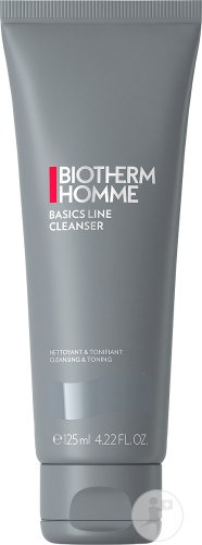 Biotherm Homme Gel De Curățare Și Tonifiere Pentru Față 125ml