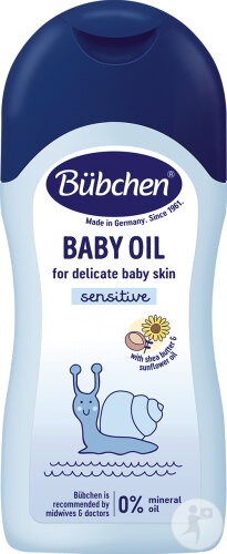 Bübchen Ulei Pentru Bebeluși 200ml