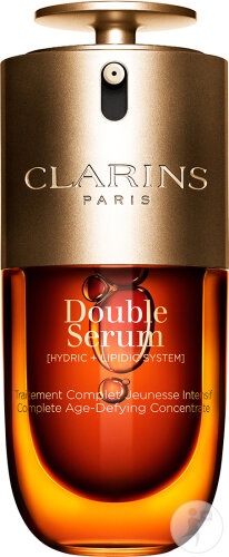 Clarins Double Serum Ser Control Vârstă Toate Tipurile De Ten 30 ml