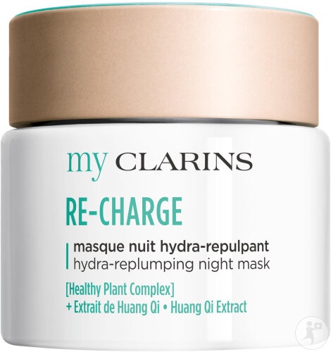 Clarins My Clarins Re-Charge Mască De Noapte Relaxantă Borcan 50ml