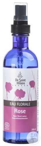 De Saint Hilaire Apă Florală De Trandafir 200ml
