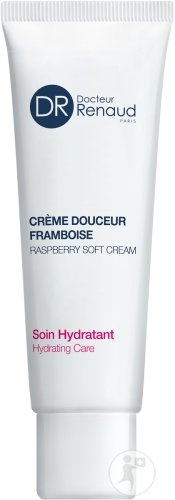 Dr Renaud Douceur Cremă Hidratantă Cu Zmeură Tub 50ml