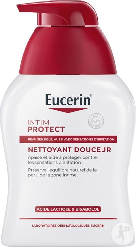 Eucerin Intim-Protect Gel Protecție Intimă 250ml