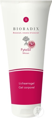 Fytosil Original Gel de Corp Cu Siliciu Tub 225ml